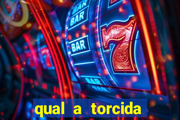 qual a torcida mais bonita do brasil
